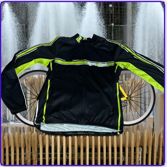 Pearl Izumi Mens Cycling Jacket L - Picture 1 of 2